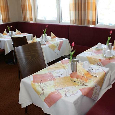 Pension Geno Geisenhausen Buitenkant foto