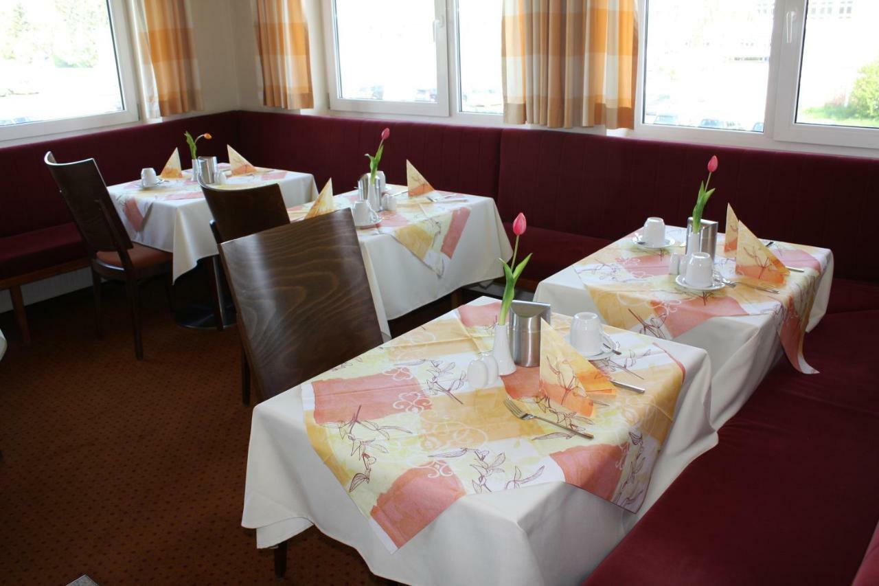 Pension Geno Geisenhausen Buitenkant foto